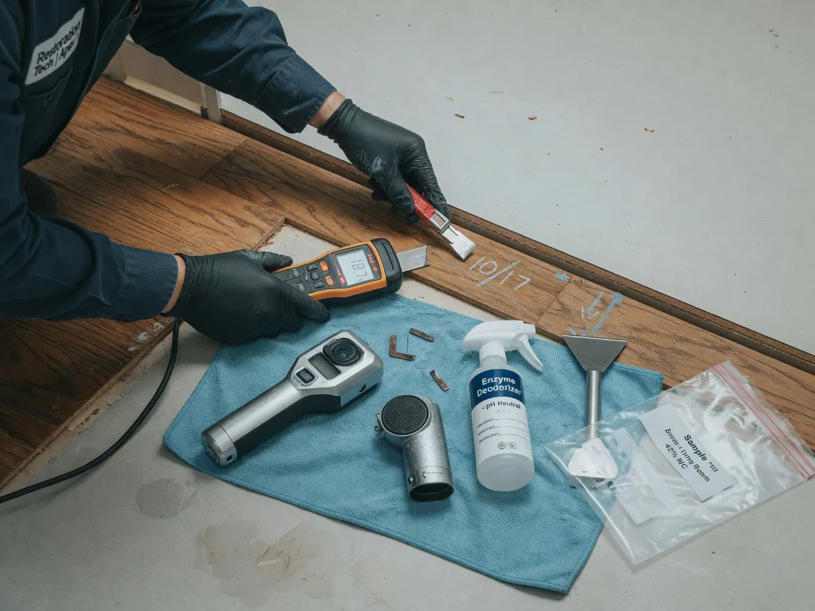 Why choose Water Damage Repair in Hurt, VA